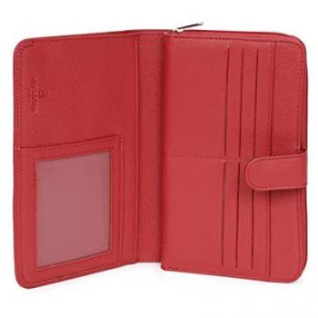 Accessoire de Voyage Cuir CONFORT Rouge