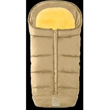 Heitmann Beige Comfort Footrest 2-in-1