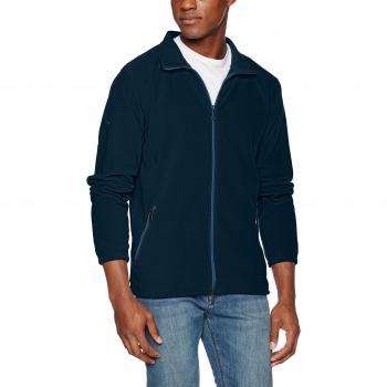 Trigema Herren Fleecejacke „Mountain‑Ready“ – 150 g/m² Stoff