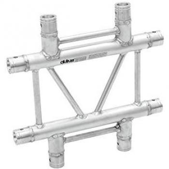 Alutruss Montaggio Luci E‑GL22 C41‑H Croce a Quattro Vie