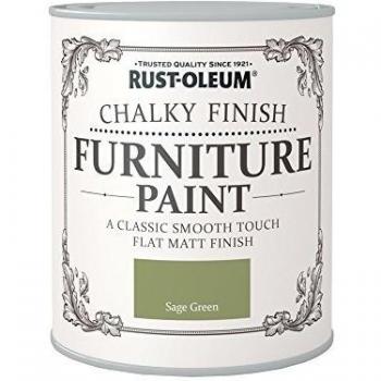 Rust-Oleum Chalky Furniture Paint