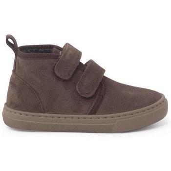 Pisamonas Botas Infantiles de Invierno con Doble Tira Antideslizante