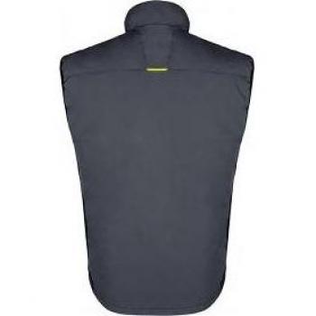 Beeswift Flex Workwear Gilet Two-Tone Grey Black S