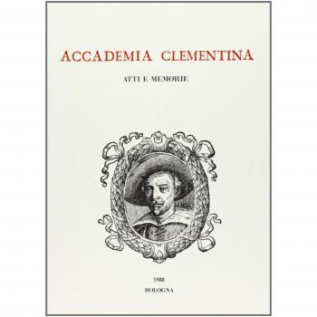 Accademia Clementina. Atti e memorie: 22