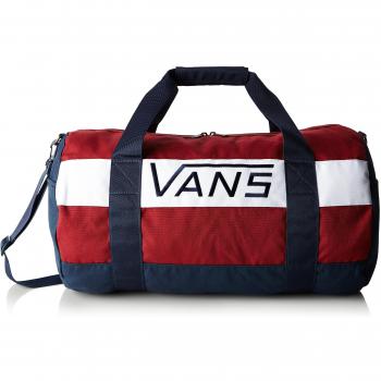 Vans Anacapa Borsa a Tracolla Uomo Taglia Unica Multicolore