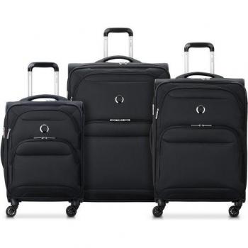 Sky Max 2.0 Carrello Nero Delsey Paris