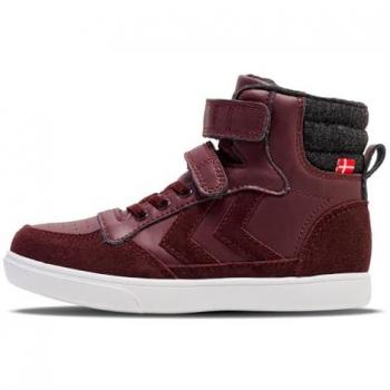 Hummel Stadil Winter High Sneakers Unisex
