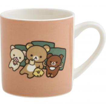 Rilakkuma Comfort Cup, San‑X Brand, One‑Size Design