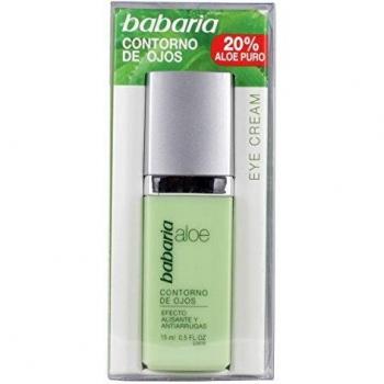 Babaria Aloe Vera Eye Cream Day