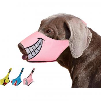 BébéChien Muselière Respirante