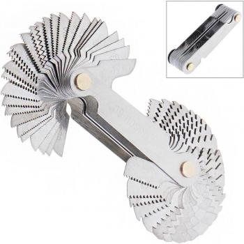 Industrial 58-Piece Screw Gauge Collection