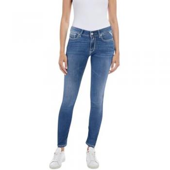 Replay Skinny-fit-Jeans NEW LUZ Jeanshose mit Stretch