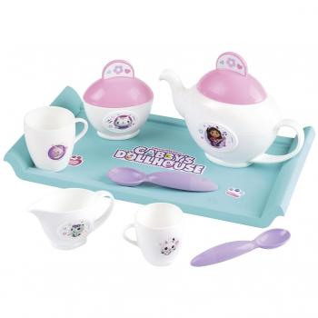 Juego de Té Smoby – Casa de Muñecas Gabby