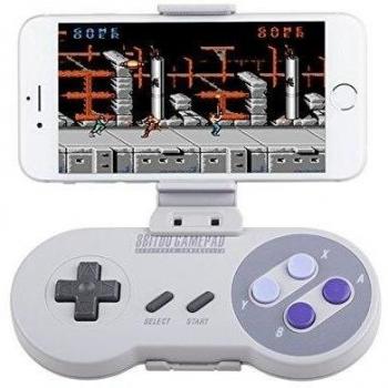 Halterung für 8BitDo SN30 (Grau)