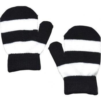 Abogado guantes de invierno Warmom para pequeños, diseño clásico