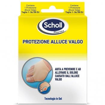 Protección para Hallux Valgus Scholl S