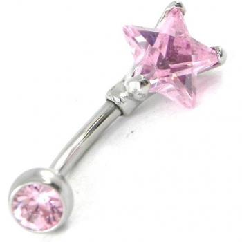 Body Piercing Rose Étoile Lily