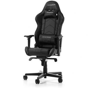 Chaise DXRacer Racing Pro R131 Similicuir 4D Noir