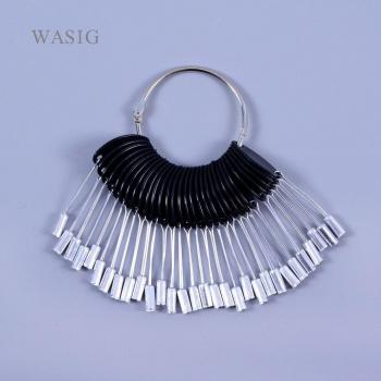 Hair Color Ring Set
