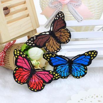 Décorations Vêtements Papillon