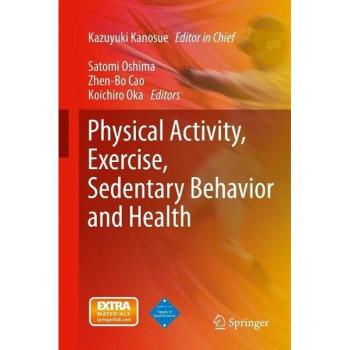 Physical Activity Exercise Sedentary Behavior and Health