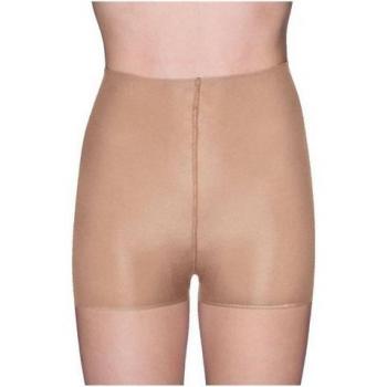 Collant 15D noir en nylon velouté