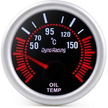 Dynoracing Voltímetro 52mm
