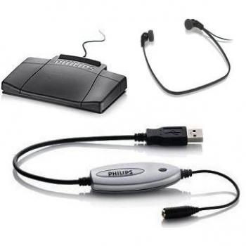 Philips LFH5220 USB Dictation Kit