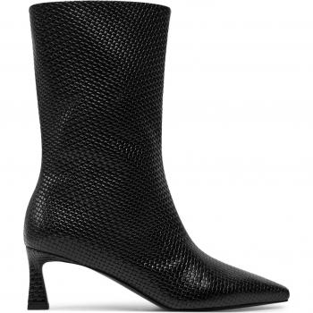 Schwarze Pollini Stiefeletten für Damen