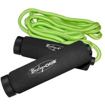 Fitness-Springseil mit Gewichten Body One