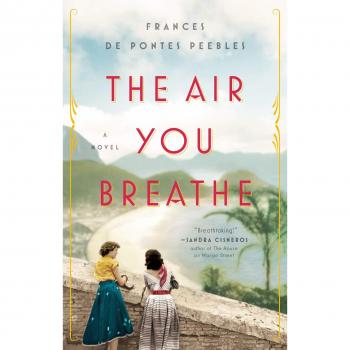 Frances de Pontes Peebles The Air You Breathe