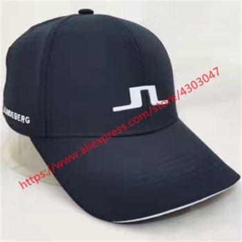 Sombrero de golf ligero con protección UV y ajuste de goma