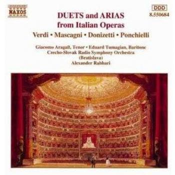 Arie e duetti italiani