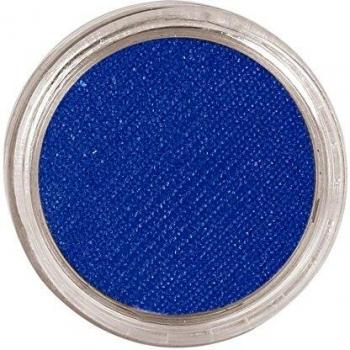 Maquillaje al agua azul en tarro de 15 g