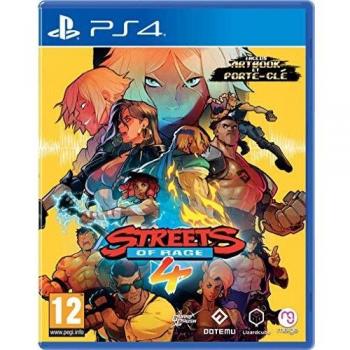 Furia Urbana 4 en PS4