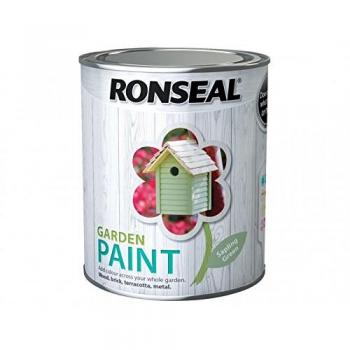 Ronseal Garden Paint Sapling Green 2.5 Litre