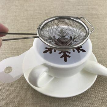 Ensemble créatif de moules à café 19 pièces