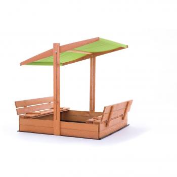 Parque de Arena Viking Choice