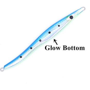 CASTFUN Cebo Artificial 100 g Jigging