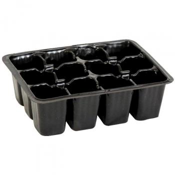 Plantador de Semillas 12 Celdas Verdemax 18X13,5X5,5