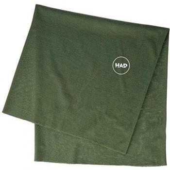 Relags Funktionstuch HAD, Solid Colours, Army Green, One Size
