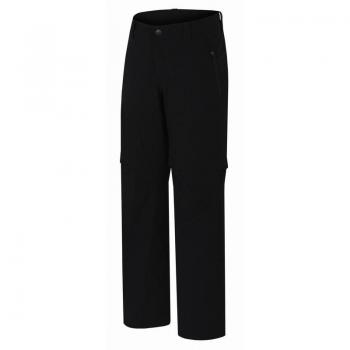 Hannah Basco Dual-Style Convertible Pants, Anthracite, Ages 4-5