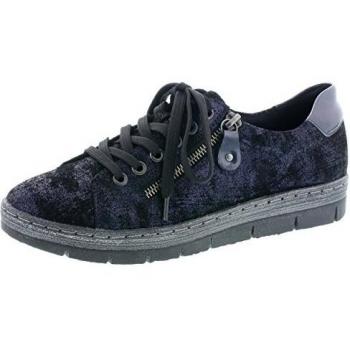 Damen-Strassenschnürschuh D5800 – 3 cm Keilabsatz, EU 37