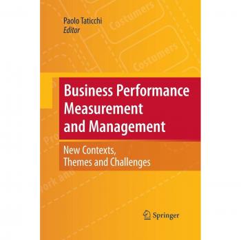 Business Performance Measurement and Management