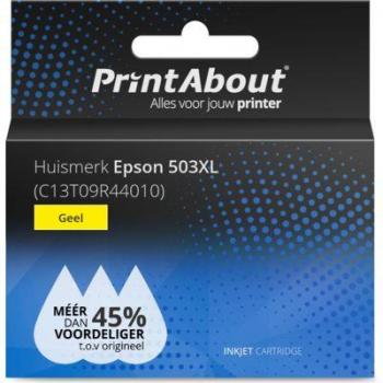 PrintAbout Kompatible Gelbe Patrone für Epson 503XL