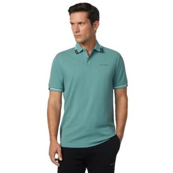 XL Hackett City Short Sleeve Polo – Mint Green