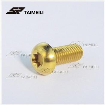 Tornillo de Disco de Freno Titanio M8 x 20mm para Ducati 1 Unidad