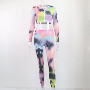 Women's 2 Piece Yoga Workout Set