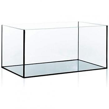 112 Liter Rechteck Aquarium, 80 cm lang, 35 cm breit, 40 cm hoch, 6 mm Glas