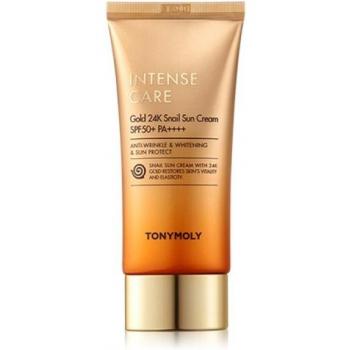 TONYMOLY Gold 24K Snail Sun SPF50+